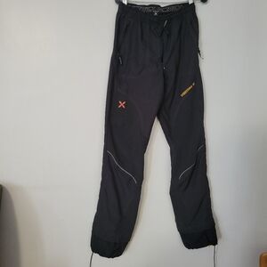 Montura Ski pants - From Italy Size Ski Hiking  145 Cm Kids US 8-10 Vertogo ll